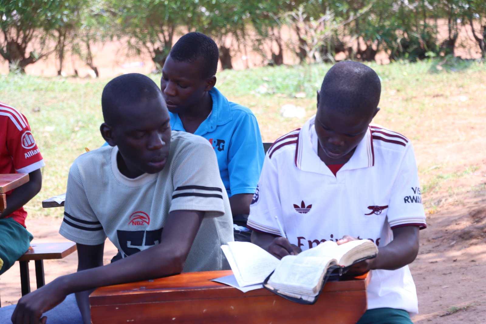 Soroti SS Outreach